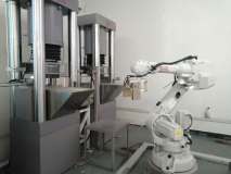 全自動混凝土抗壓機(jī)