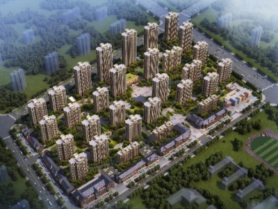 金色春天商住小區(qū)10#-13#、15#、16#樓